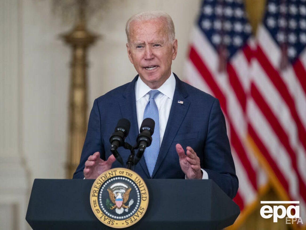 Байден заявил, что координировать помощь Гаити будет Пауэр