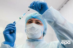 Вакцинація проти коронавірусу в Україні стартувала 24 лютого