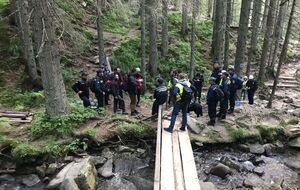 Пошуки дитини тривають