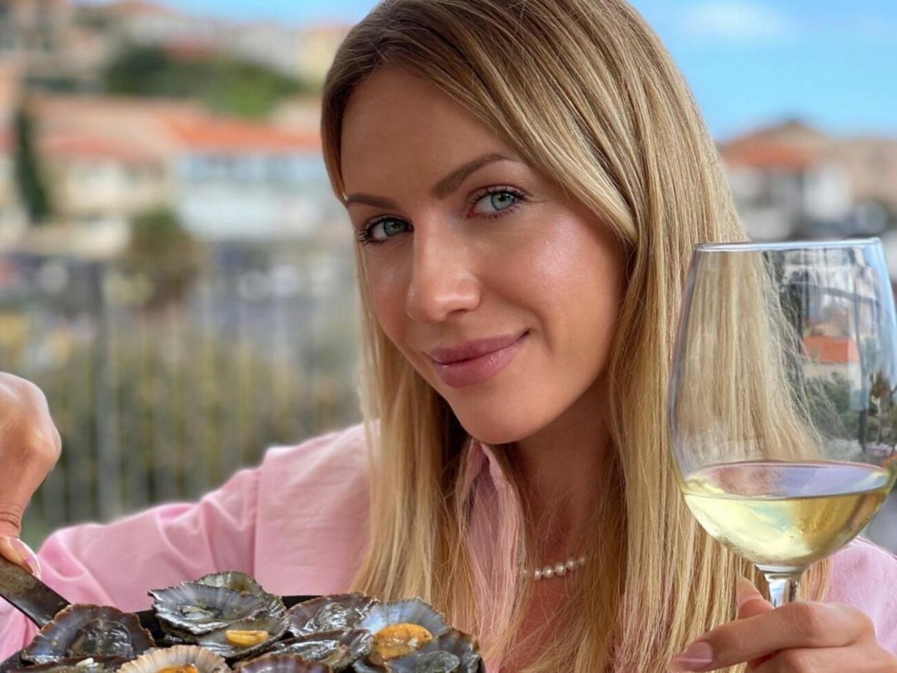 Нікітюк відпочиває в Португалії