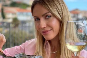 Нікітюк відпочиває в Португалії