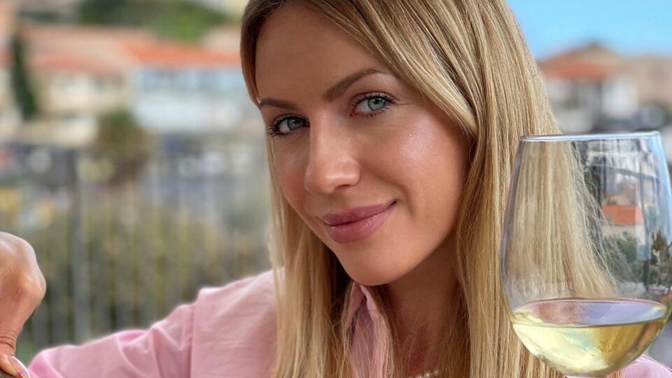 Нікітюк відпочиває в Португалії