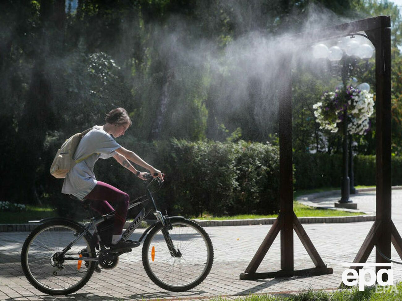 Посилення спеки в Україні прогнозують на початку тижня