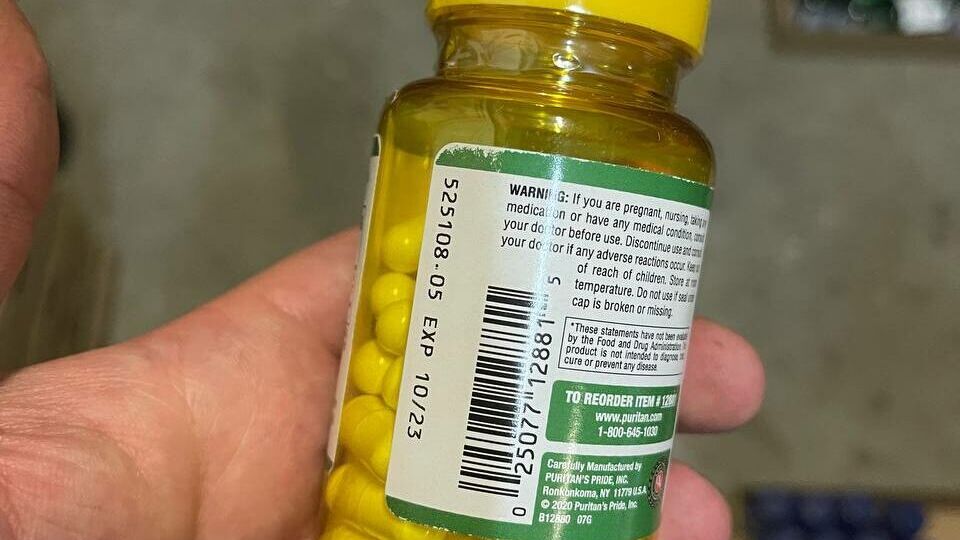 Контрабанду изъяли сотрудники таможни