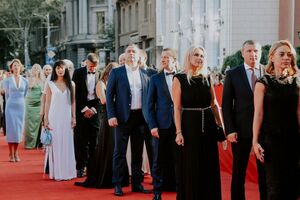 14 августа открылся Одесский международный кинофестиваль