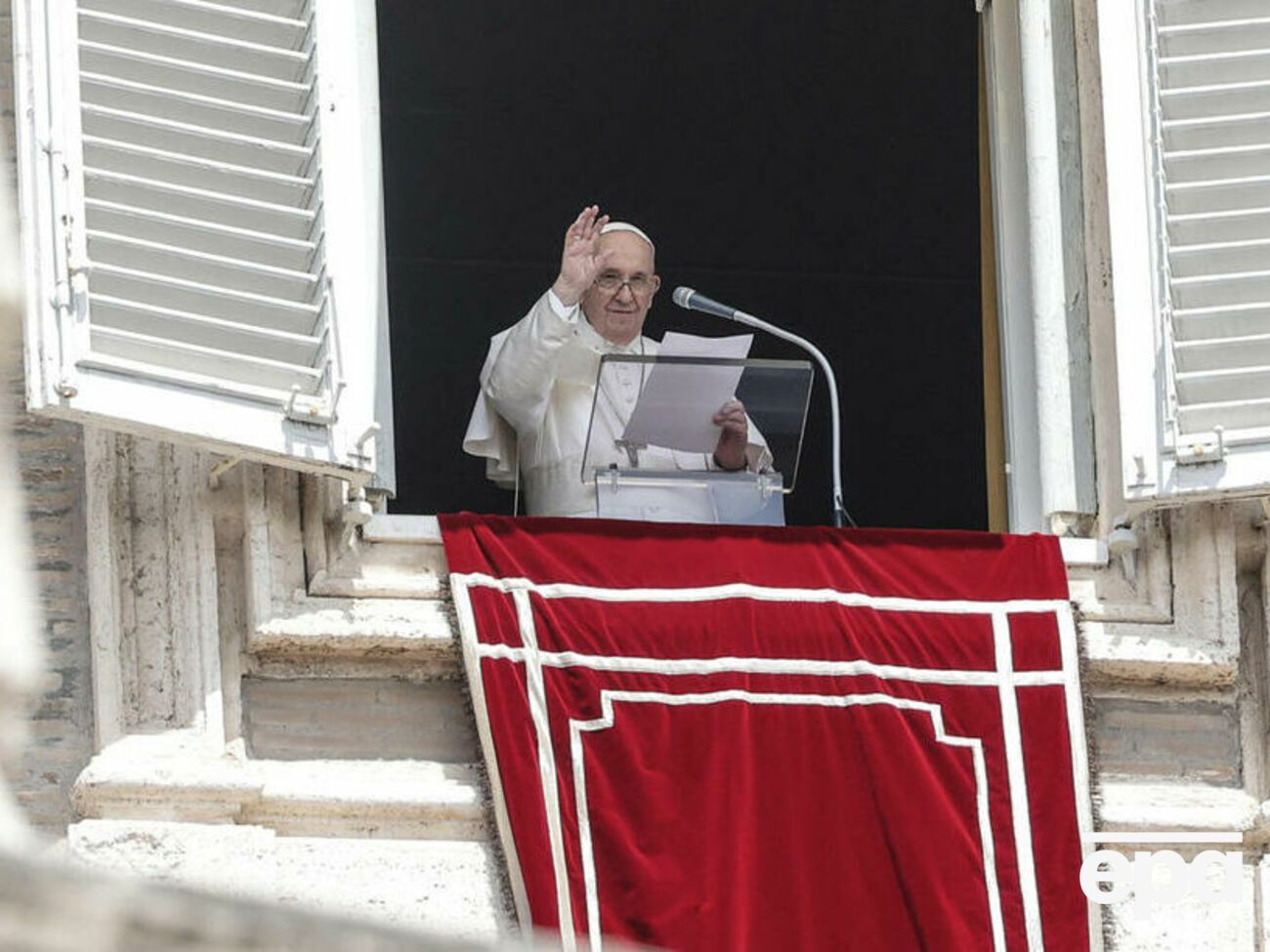 Франциск упомянул о ситуации в Афганистане