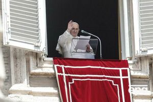 Франциск упомянул о ситуации в Афганистане