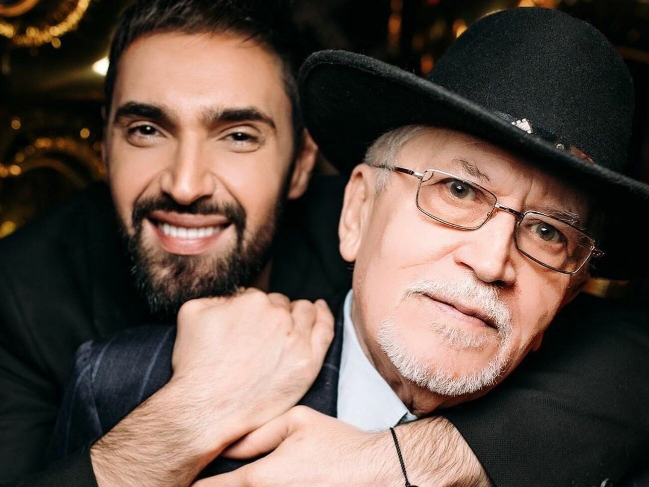 Козловский:&nbsp;У меня сегодня очень тяжелый день &ndash; ушел из жизни мой лучший папа в мире