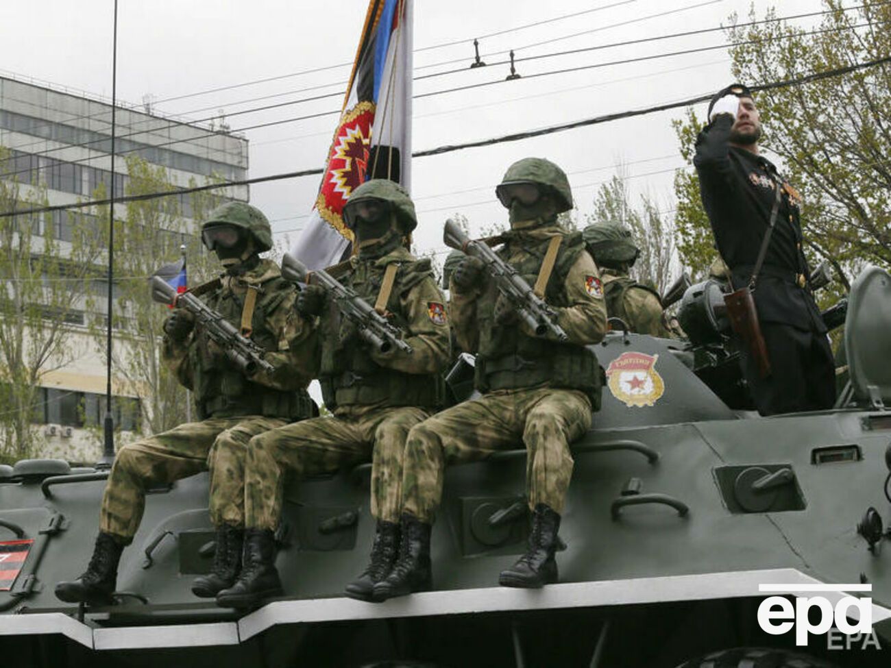 Бойовики "ДНР" влаштували п'яну бійку зі стріляниною, українська розвідка оприлюднила перехоплення розмов