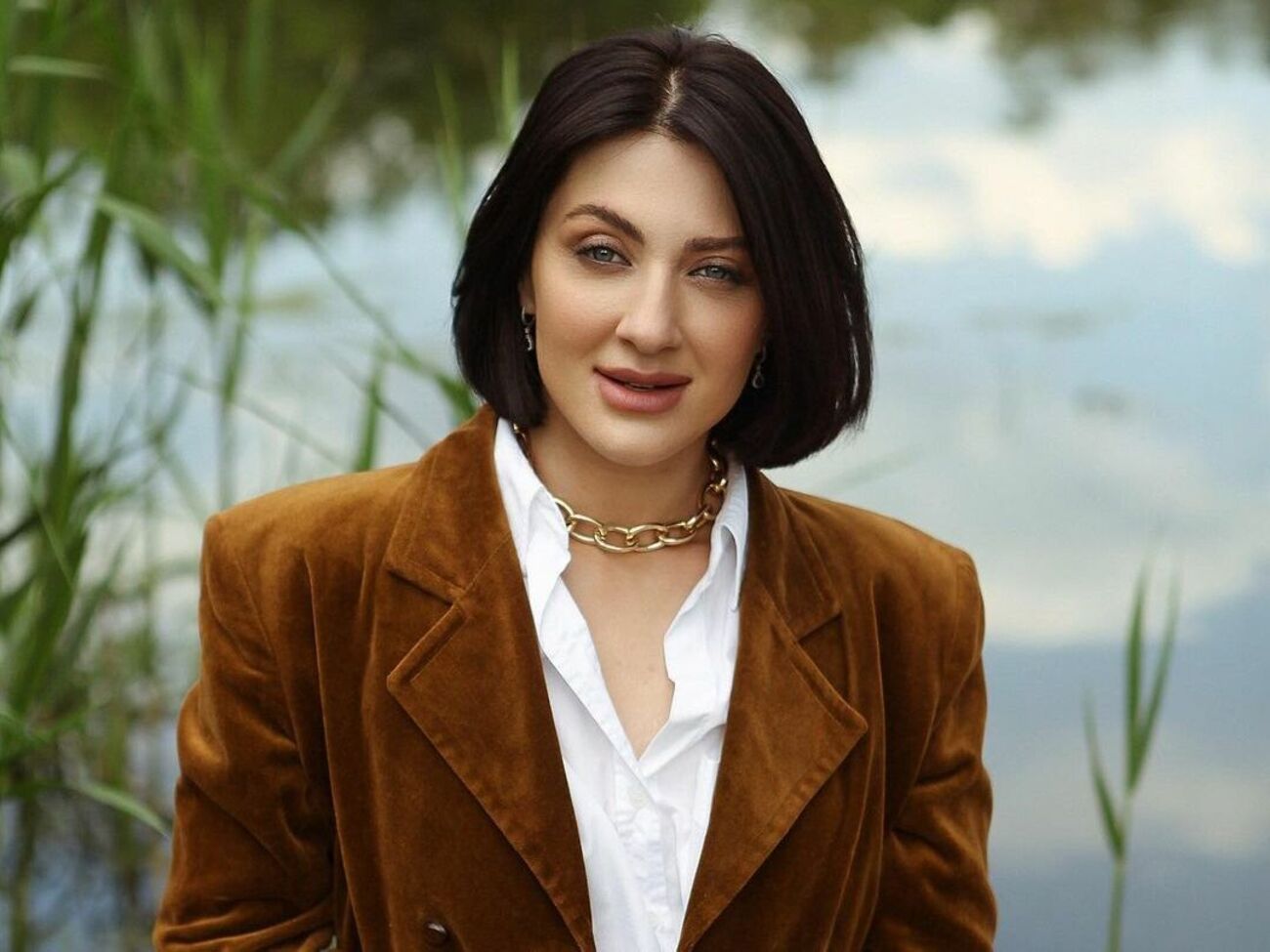 Бабкина: Мои панические атаки начались в театральном университете