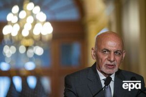 По данным СМИ, Гани вылетел в Таджикистан, откуда отправится в третью страну