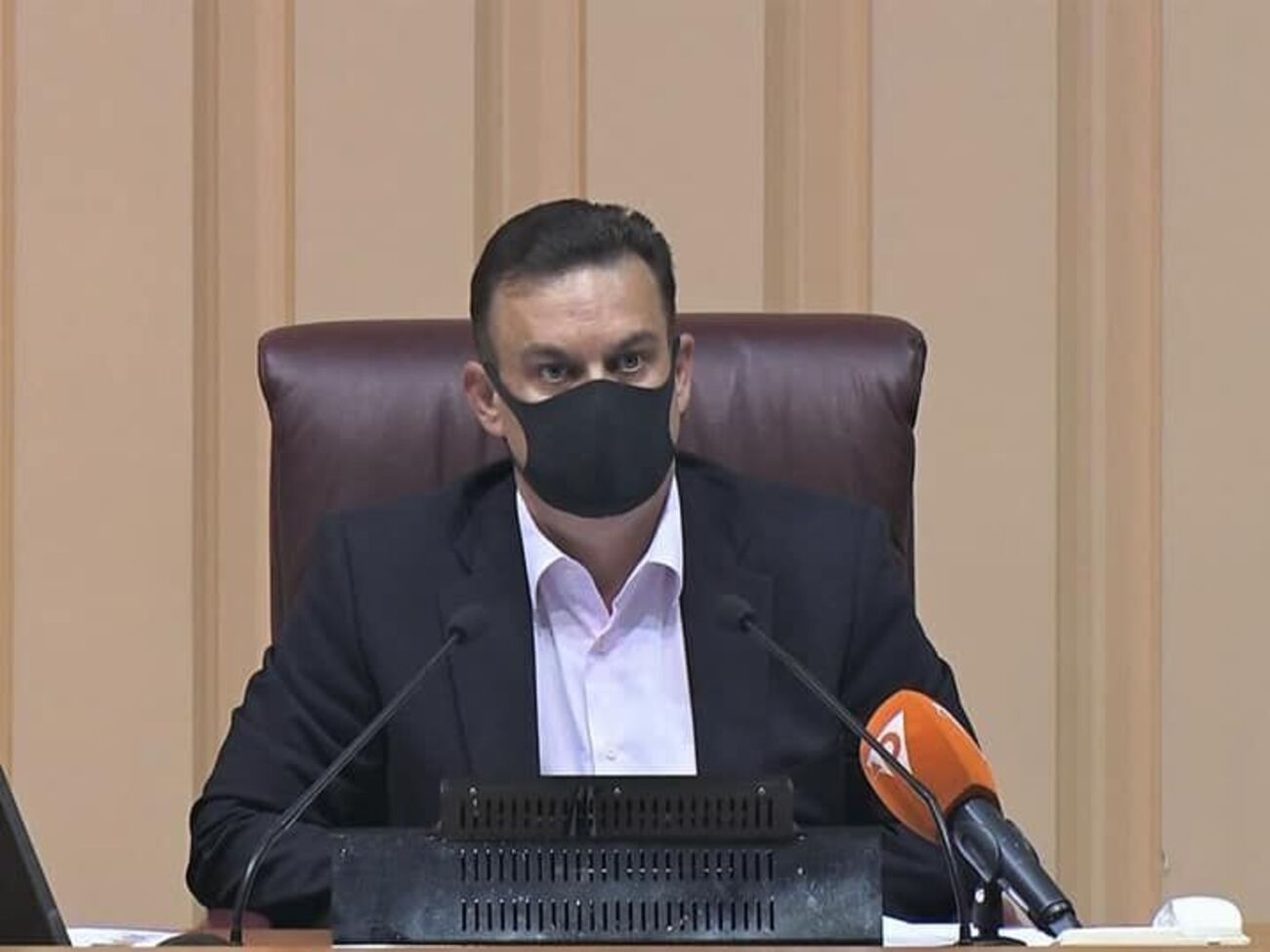 Загиблого мера виявили на веранді його власного будинку в селі Вільне під Кривим Рогом