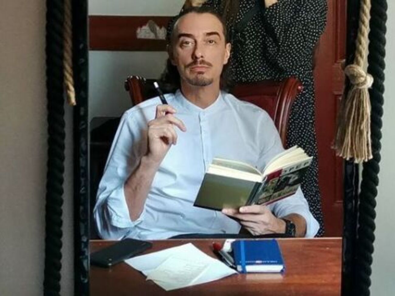 В Україну Дудинський переїхав у червні