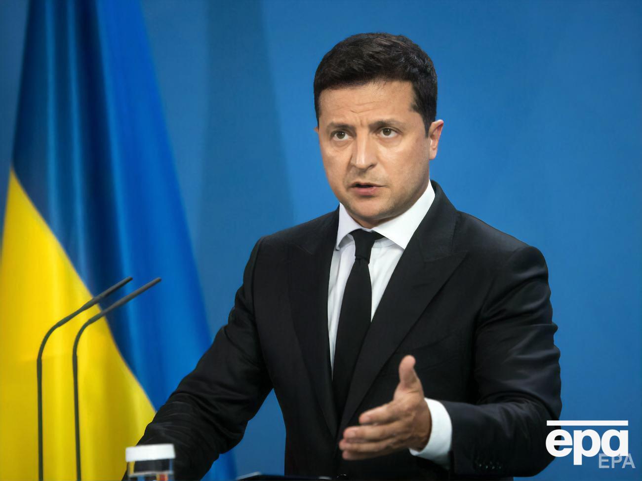 Зеленский будет настаивать на регулярных отчетах правоохранителей о следствии по делу