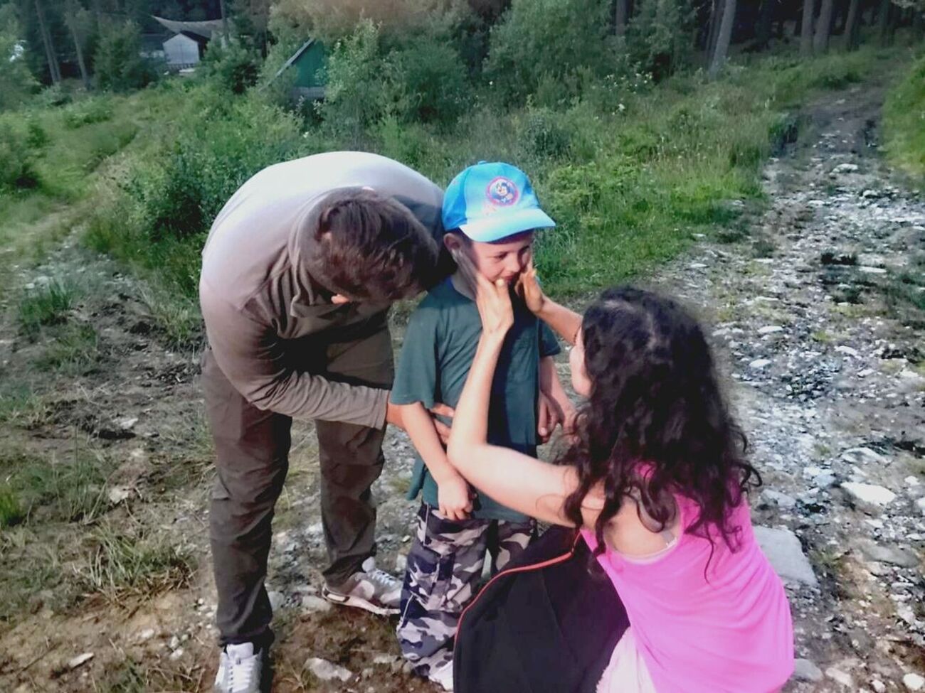 Хлопчика шукали з 14 серпня