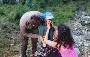 Хлопчика шукали з 14 серпня