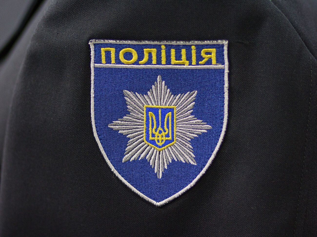 Нападника роззброїли бійці поліцейського спецпідрозділу