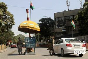 В Кабул вошли талибы