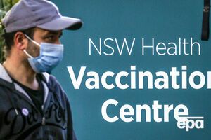 В Австралії від COVID-19 померло менше ніж 1 тис. людей