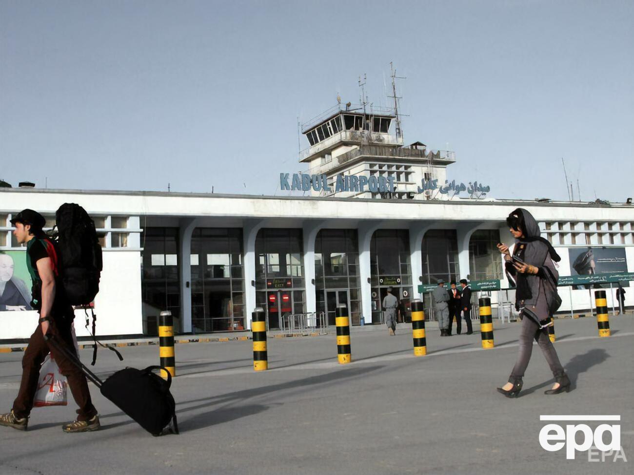 Аэропорт Кабула должен продолжать работать, подчеркивается в заявлении