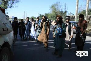 Талибы заняли президентский дворец в Кабуле