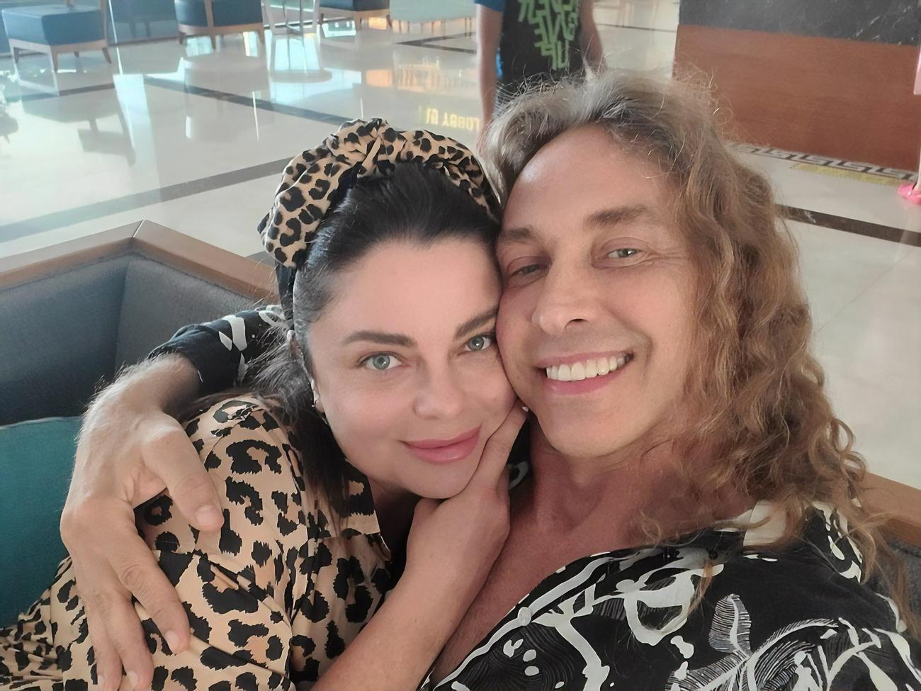 Тарзан и Королева живут в браке с 2003 года