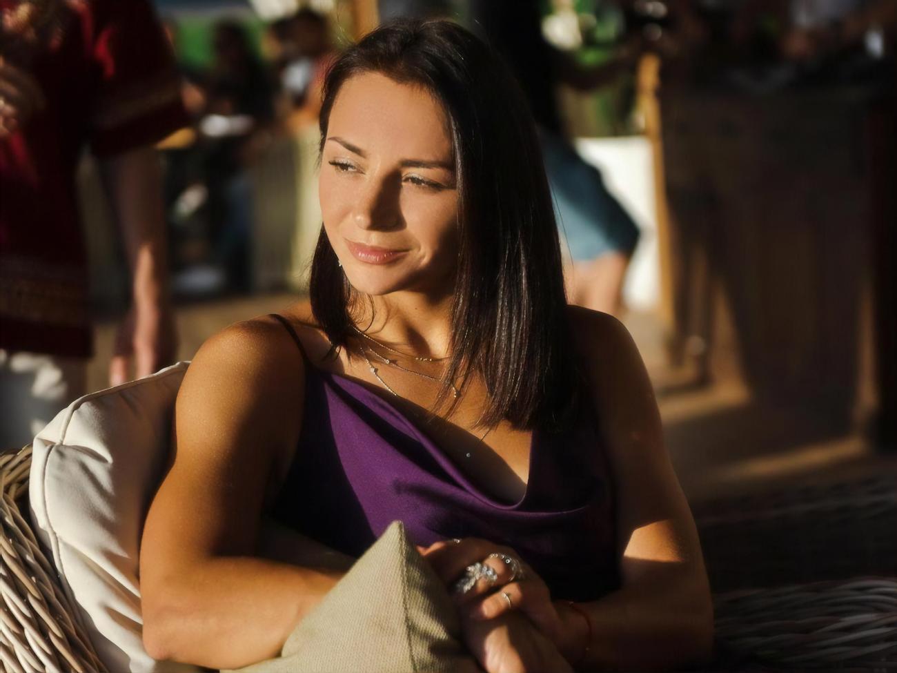 Гвоздьова: Одного разу зустріч у метро стала фатальною і доленосною