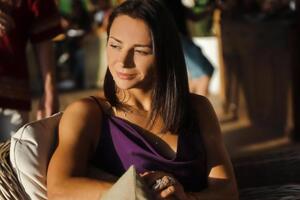 Гвоздьова: Одного разу зустріч у метро стала фатальною і доленосною