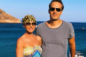 Орбакайте і Земцов завершили свій відпочинок у Греції