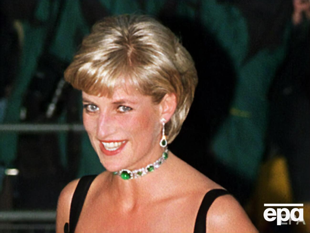 Принцеса Діана загинула 31 серпня 1997 року