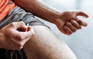 У Мінспорту раніше говорили про фінансові санкції щодо спортсменів, які вживають допінг