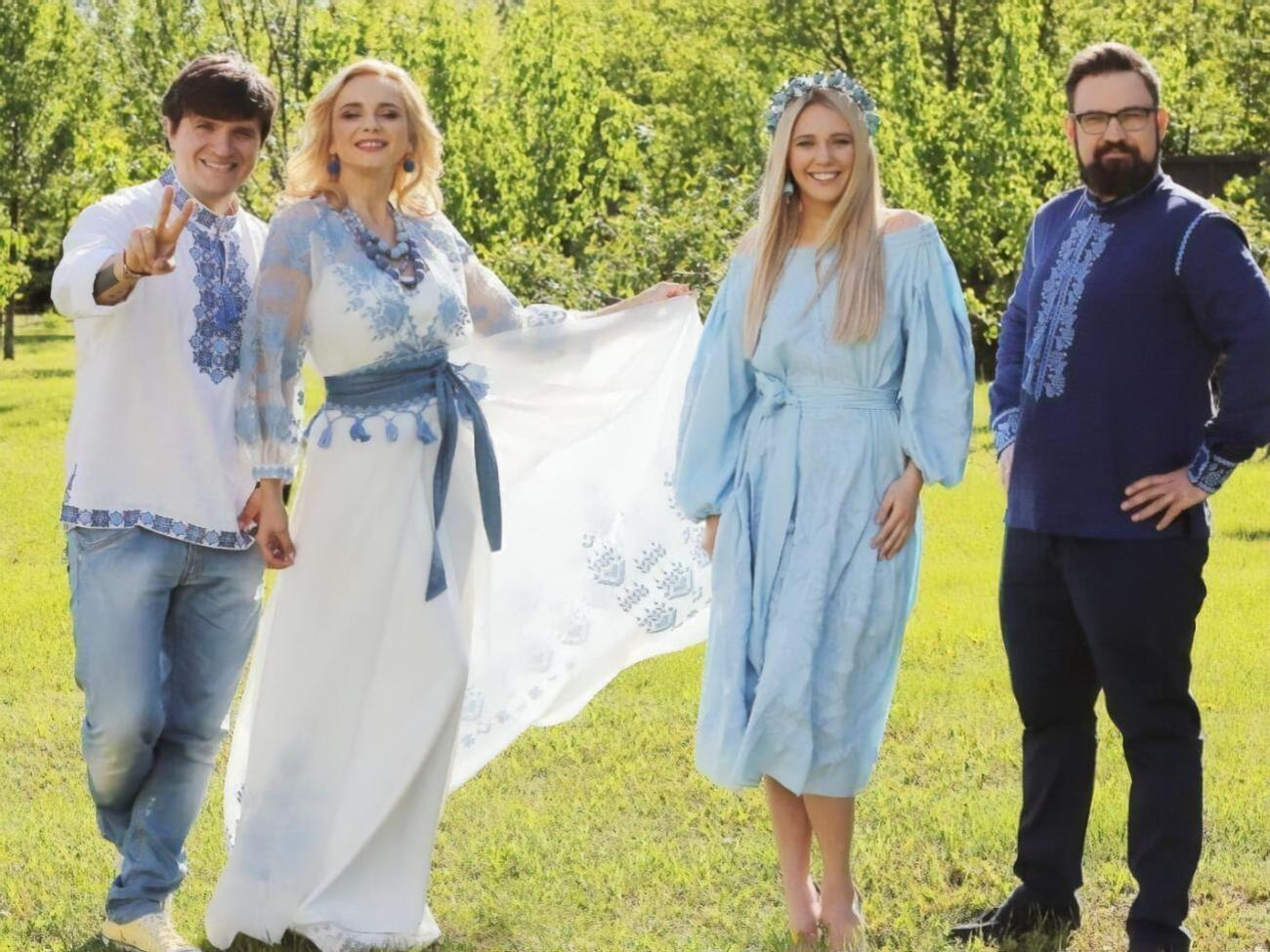 Ведущие "Ранку з Україною" расскажут об уникальных и ярких городах страны