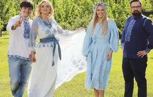 Ведущие "Ранку з Україною" расскажут об уникальных и ярких городах страны