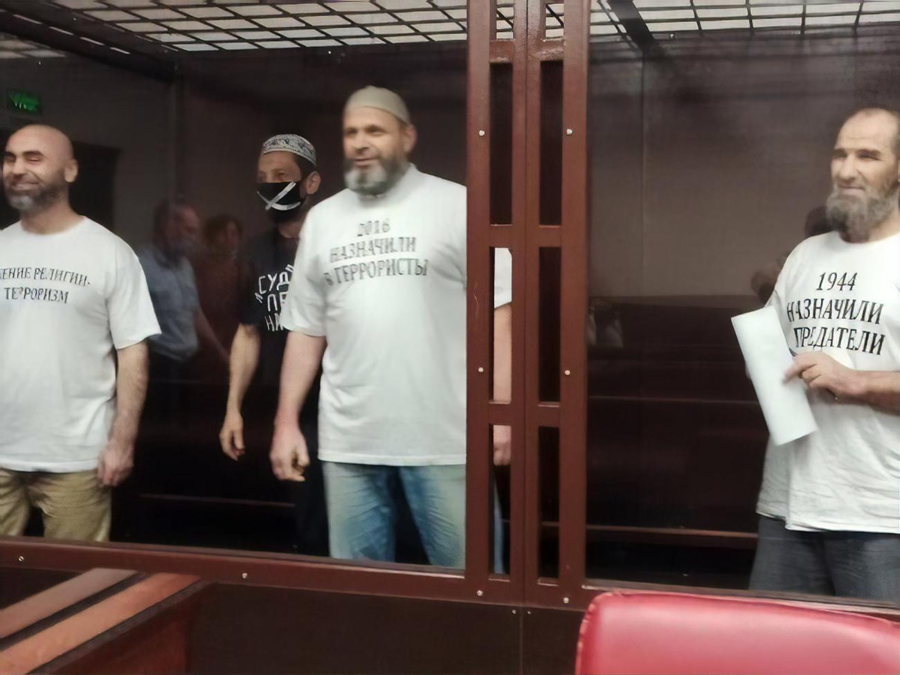 Кримських татар обвинувачували в організації осередку ісламської партії "Хізб-ут Тахрір"