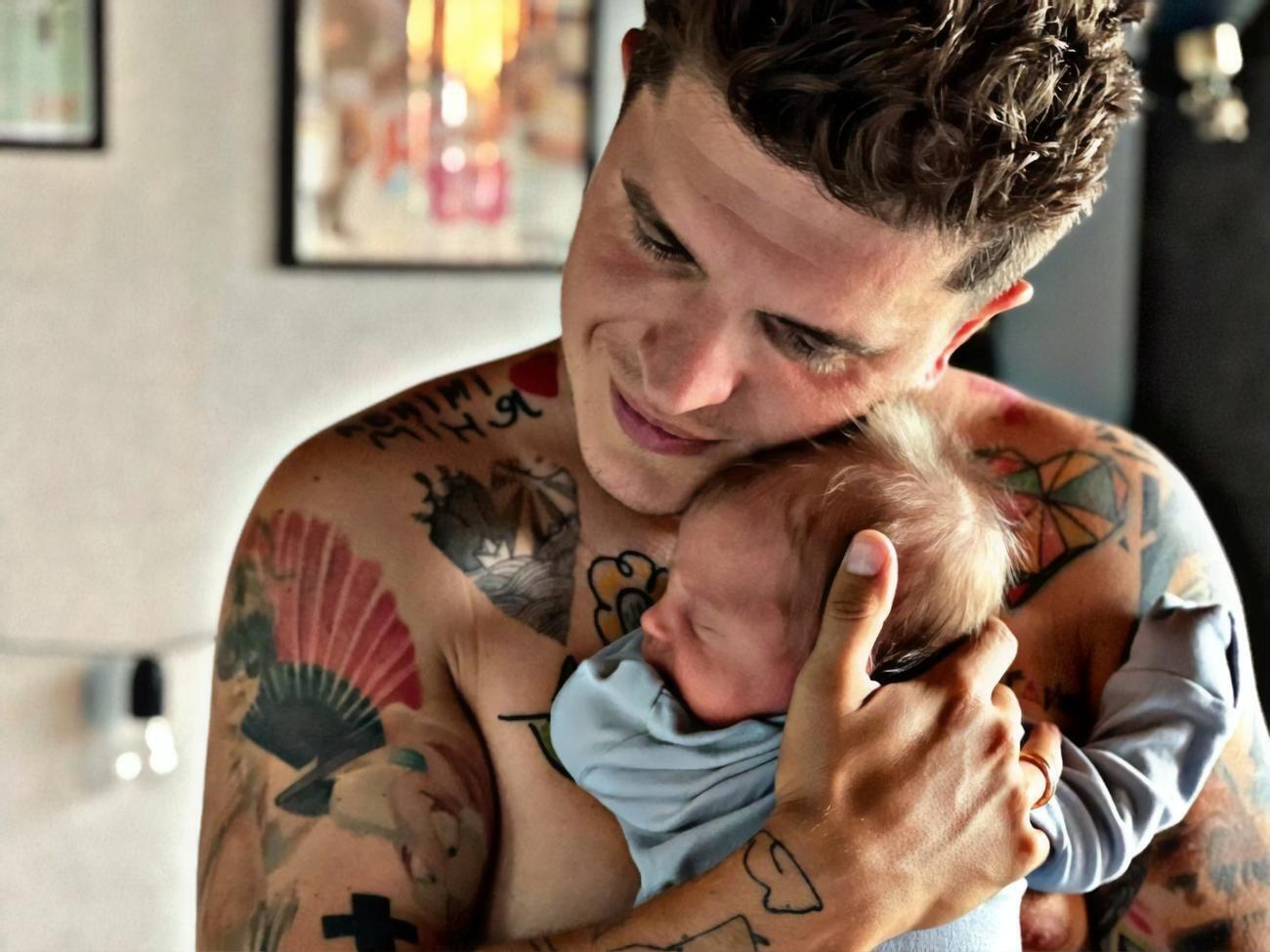 Анатолий Анатолич в третий раз стал отцом 20 июля