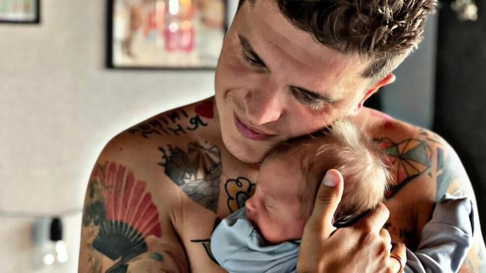 Анатолий Анатолич в третий раз стал отцом 20 июля