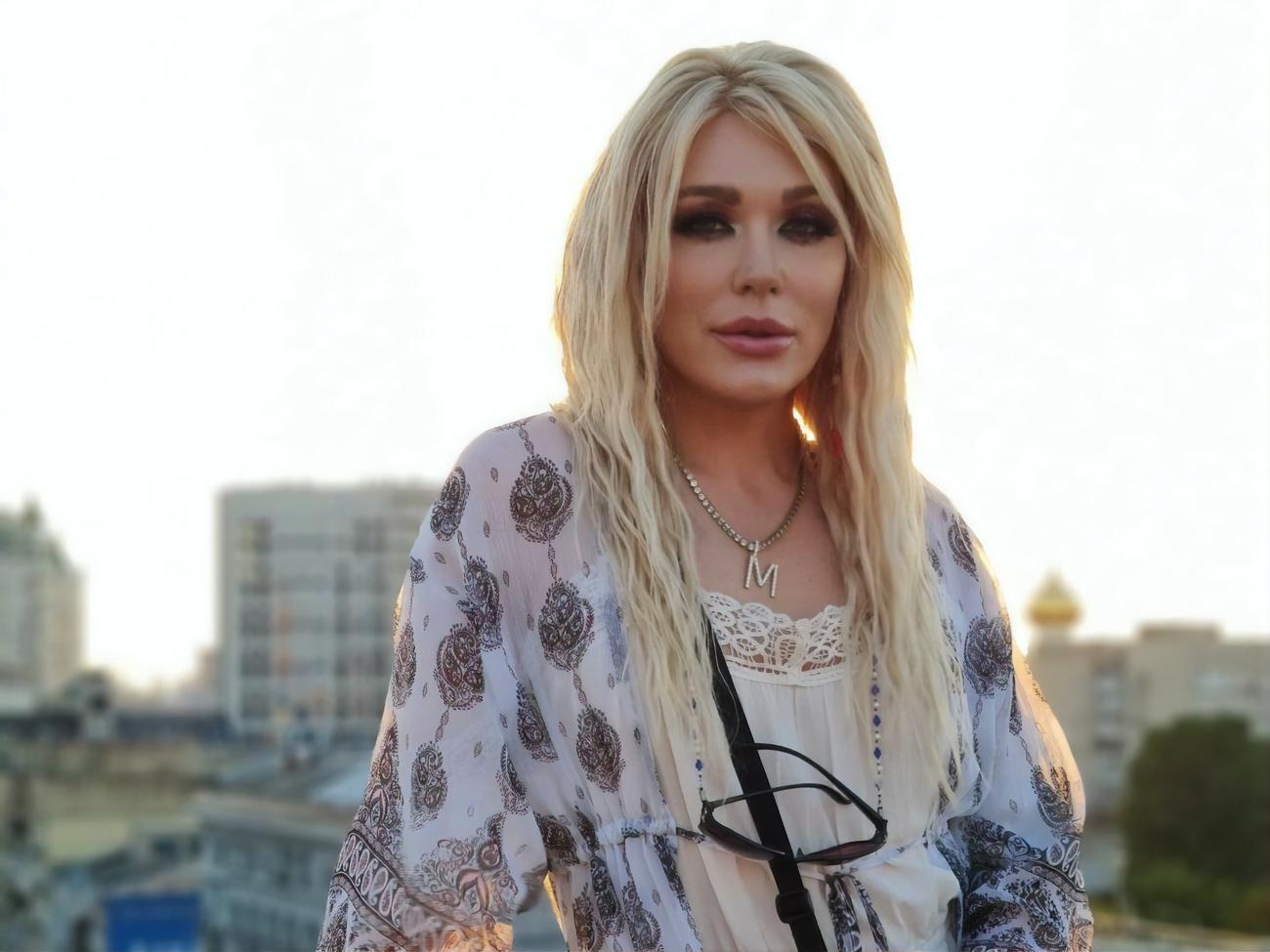 Травести-дива Монро о словах Ступки: Это позор