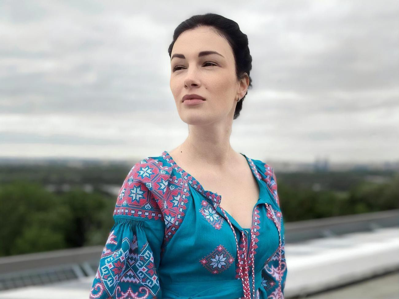 Приходько &ndash; мати трьох дітей