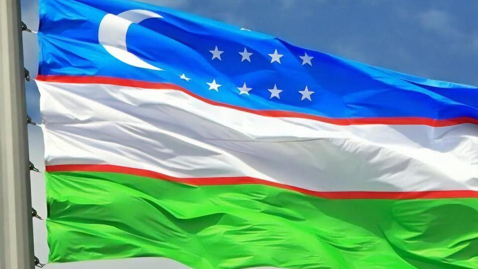 Самолет упал на юге Узбекистана