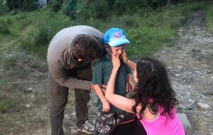 Шестирічного Олексія шукали добу