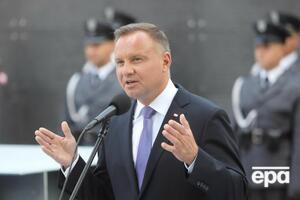 Дуда підписав закон, який критикували США та Ізраїль