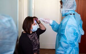 Кузін: Зараз навантаження на систему охорони здоров'я є контрольованим