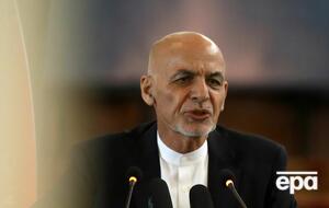 Гани бежал за границу