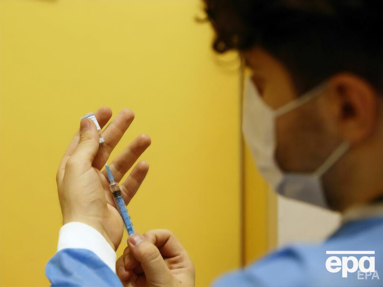 У Баварії третьою дозою вакцини проти коронавірусу щепитимуть жителів, які належать до групи ризику