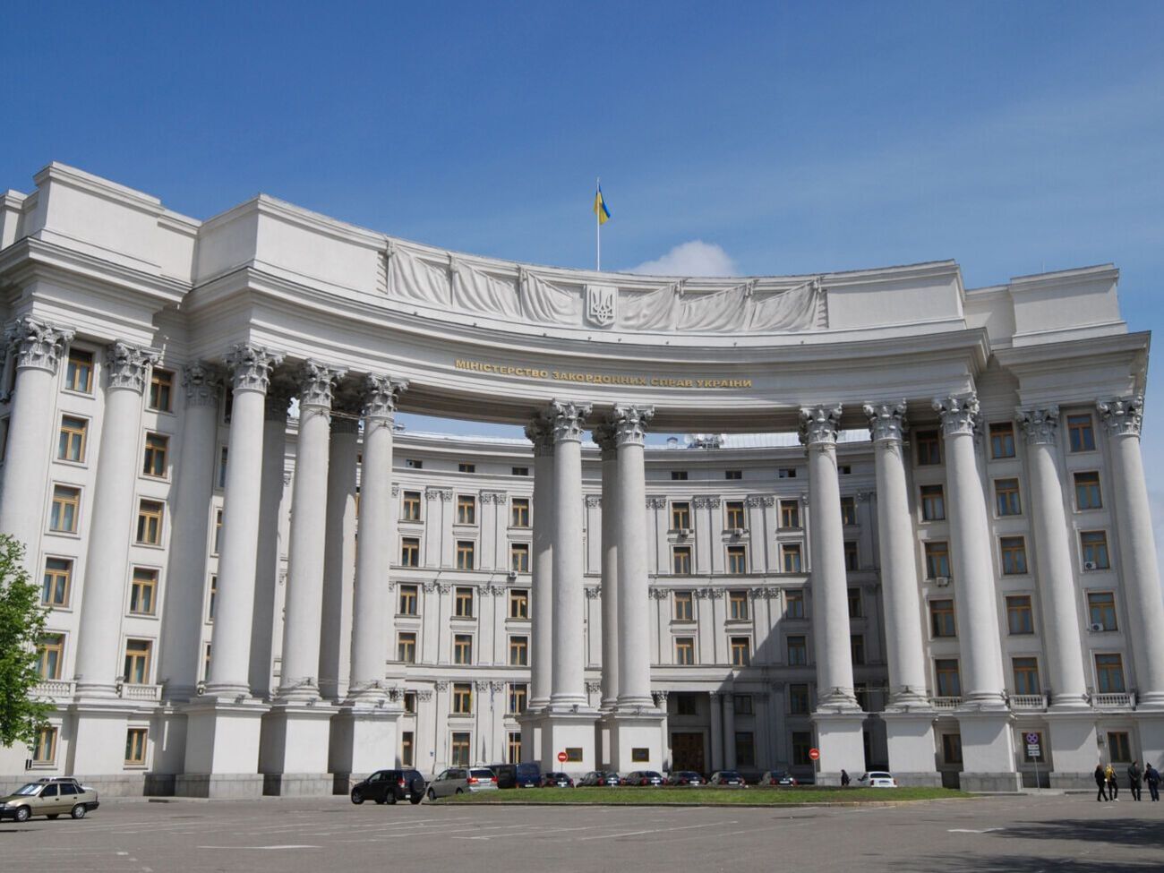 В МИД не располагают информацией о погибших или пострадавших гражданах Украины в Афганистане