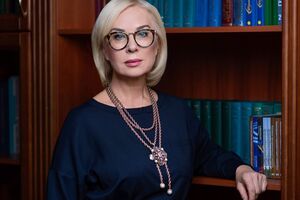 Денісова (на фото) повідомила, що адміністрація СІЗО Сімферополя ігнорує стан Єсипенка і не надає йому допомоги