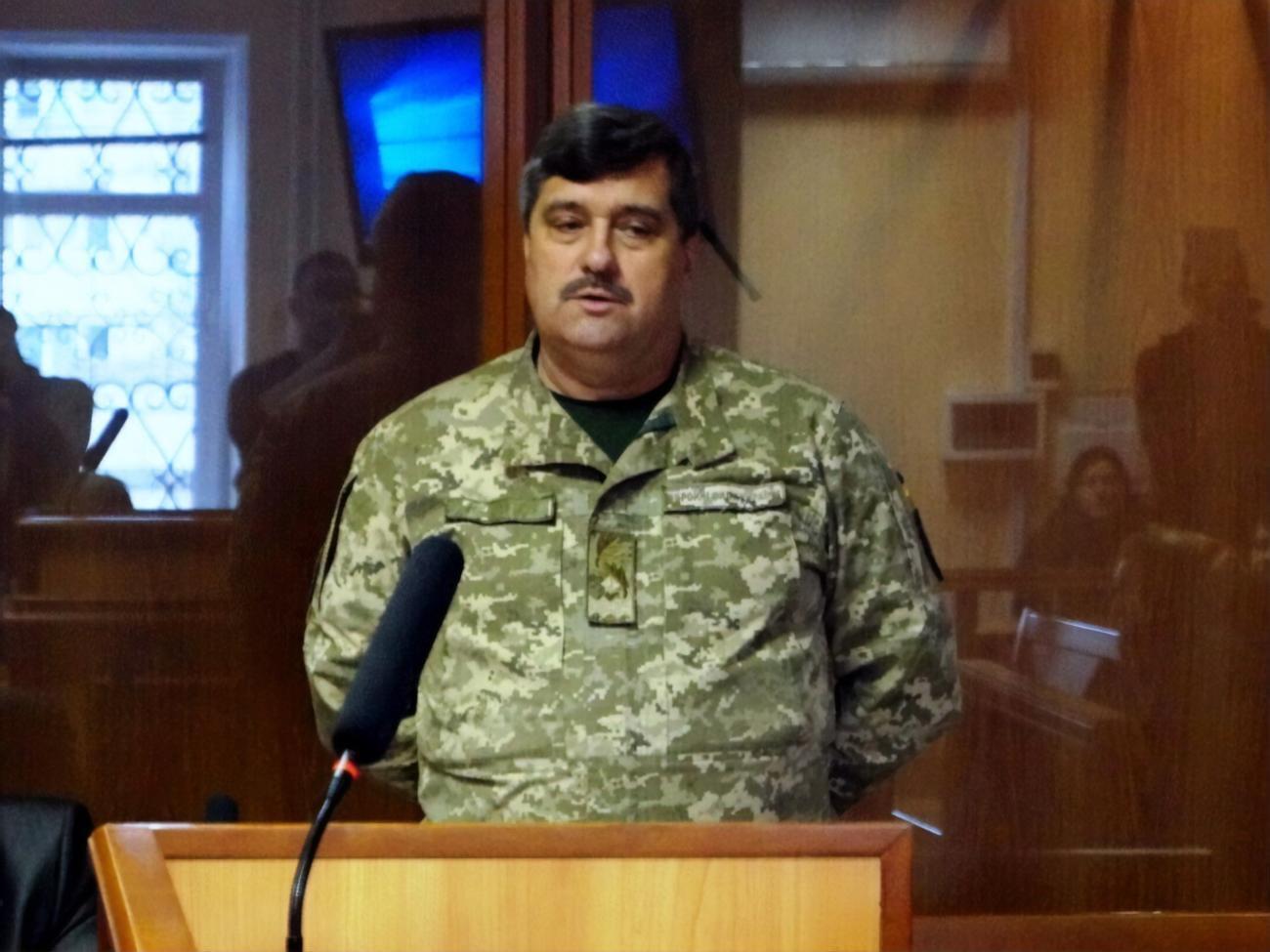 Назаров (на фото) назначен советником Залужного