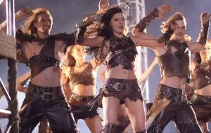 Руслана: Рыжая грива Гарбарчука сделала нас знаменитыми на всю Европу