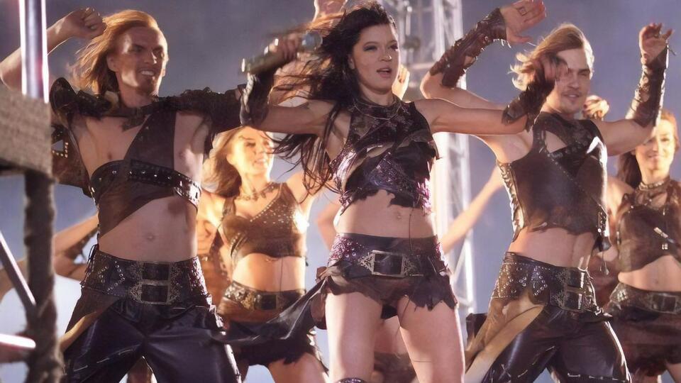 Руслана: Рыжая грива Гарбарчука сделала нас знаменитыми на всю Европу