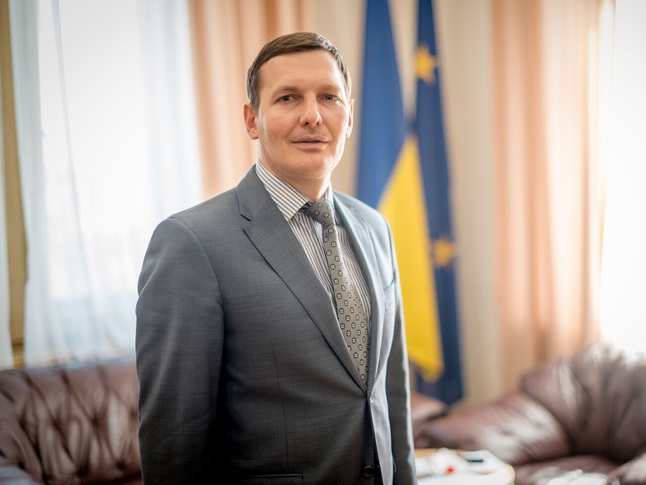 Енин утверждает, что Украина готовится к последствиям ситуации в Афганистане